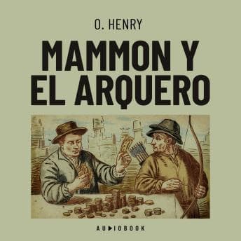 Mammon y el arquero - O. Henry - Who Needs Stand-Up Comedy When You Have Hilarious Full Audiobook? cover