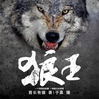 [Chinese] - 狼王 by 酋长有德 - Experience This Soul-Stirring Full Audiobook — Perfect On The Go. cover