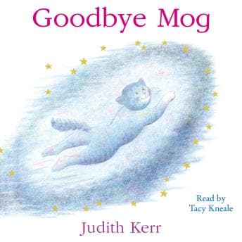Goodbye Mog by Judith Kerr - Enjoy This Riveting Full Audiobook And Feel The Difference. cover