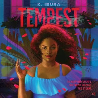 Tempest - K. Ibura - Free Audiobook: The Lazy Person's Way to Read a Audiobook cover