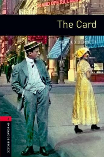 Card - Arnold Bennett - Listen Your Way to Laughter With Hilarious Full Audiobook cover