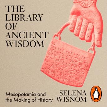 Library of Ancient Wisdom - Selena Wisnom - Listen Your Way to Laughter With Hilarious Full Audiobook cover