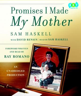 Promises I Made My Mother by David Rensin, Sam Haskell - Download High-Quality Full Audiobooks in Self-Improvement, Parenting Tips cover