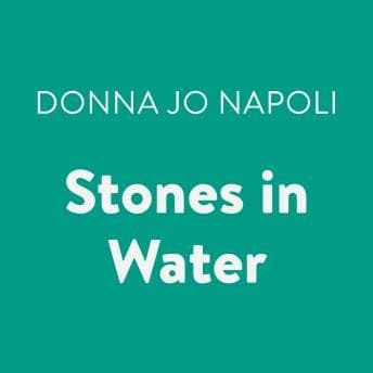 Stones in Water by Donna Jo Napoli - Download Best Full Audiobooks in Kids, Non-fiction cover