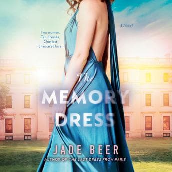 The Memory Dress by Jade Beer - Step Inside An Next-Level Full Audiobook And Elevate Your Mindset. cover