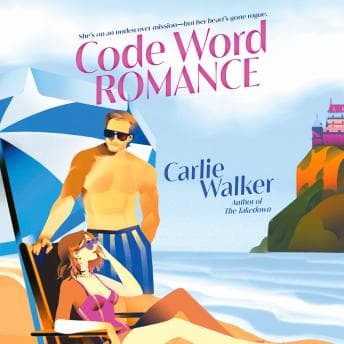 Code Word Romance - Carlie Walker - Audiobookworms on the Go, Let Your Imagination Flow - Free Audiobook, Your Portable Library cover