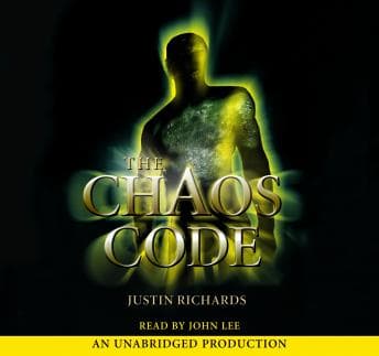 Chaos Code - Justin Richards - Audiobookworms on the Go, Let Your Imagination Flow - Free Audiobook, Your Portable Library cover