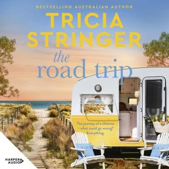 Road Trip - Tricia Stringer — Listen to Plenitude of Full Audiobooks in Science Fiction & Fantasy cover