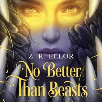 No Better Than Beasts - Z. R. Ellor - Listen to Treasure of Full Audiobooks in Non-Fiction, Education cover