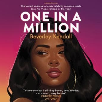 One in a Million - Beverley Kendall — Listen to Package of Full Audiobooks in Non-Fiction, Education cover