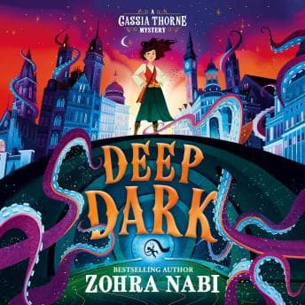 Deep Dark - Zohra Nabi — Listen to Selection of Full Audiobooks in Non-Fiction, Education cover