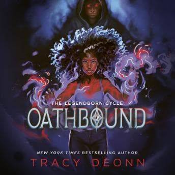 Oathbound - Tracy Deonn — Listen to Collecting of Full Audiobooks in Non-Fiction, Education cover