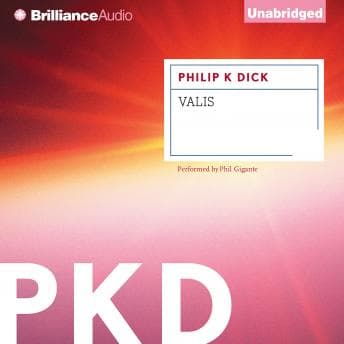 Valis by Philip K. Dick - Download New Full Audiobooks in Science Fiction & Fantasy, Science Fiction cover