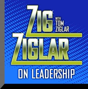 Zig Ziglar on Leadership by Zig Ziglar — Listen to Latest Full Audiobooks in Business & Economics, Management & Leadership cover