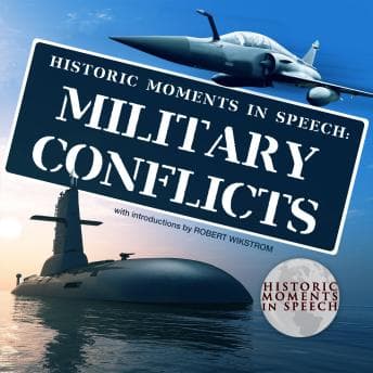 Military Conflicts - The Speech Resource Company - Get Your Giggle on With Free Audiobook cover