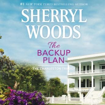 The Backup Plan by Sherryl Woods — Download Best Full Audiobooks in Fiction, Contemporary Women cover