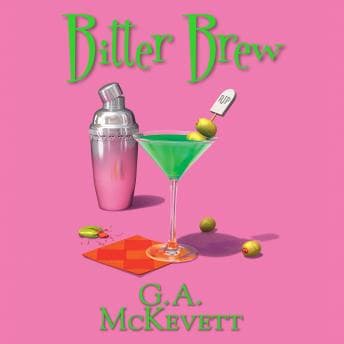 Bitter Brew by G. A. Mckevett - Download Best Full Audiobooks in Mystery, Thriller & Horror, Police & Detective cover