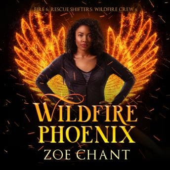 Wildfire Phoenix - Zoe Chant - Reading Is for Amateurs, Free Audiobook Are for Pros cover