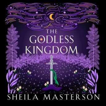 Godless Kingdom - Sheila Masterson - Reading Is for Amateurs, Free Audiobook Are for Pros cover