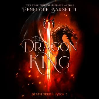 The Dragon King by Penelope Barsetti — Press Play On Your Ears To A Award-Winning Full Audiobook. cover