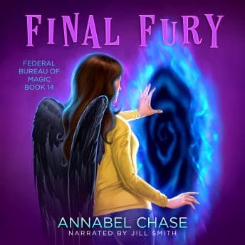 Final Fury by Annabel Chase - Listen To A Addictive Full Audiobook On Your Commute. cover
