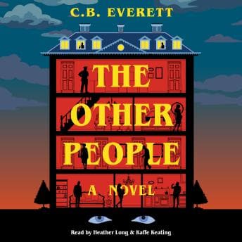 Other People: A Novel - C. B. Everett - Reading Without the Eye Strain - Full Audiobook, the Cleverest Brain cover