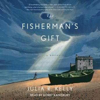 Fisherman's Gift - Julia R Kelly - Reading Without the Eye Strain - Full Audiobook, the Cleverest Brain cover