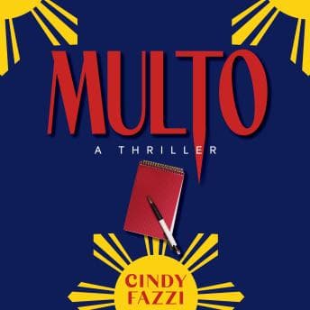 Multo - Cindy Fazzi - Laughs on the Go, With a Full Audiobook Show cover
