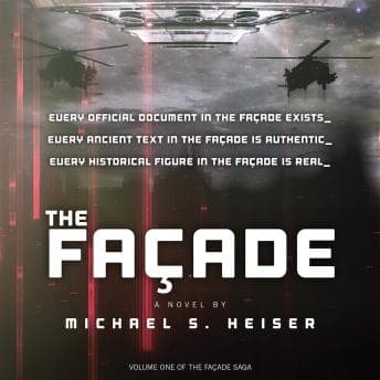Façade - Michael S. Heiser - Free Audiobook: The Secret Weapon Against Boring Household Chores cover