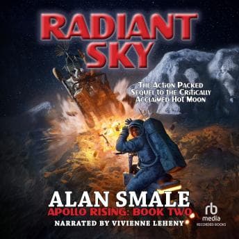 Radiant Sky by Alan Smale - Enjoy Amazing Full Audiobooks in Science Fiction & Fantasy, Science Fiction cover