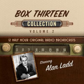 Box Thirteen, Collection 2 - Black Eye Entertainment - Free Audiobook: Laugh Your Way Through Literature cover