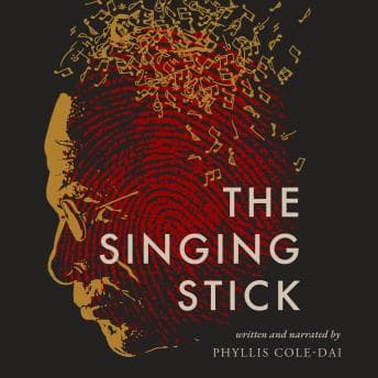 Singing Stick: A Novel - Phyllis Cole-Dai - Free Audiobook: Laugh Your Way Through Literature cover