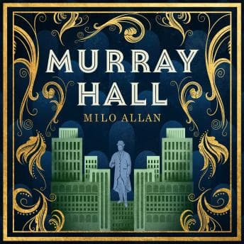 Murray Hall - Milo Allan - Give Your Eyes a Break, Let Free Audiobook Do the Reading for You cover