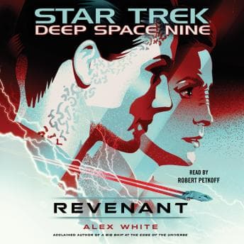 Revenant by Alex White - Get Your Favorite Full Audiobooks in Science Fiction & Fantasy, Science Fiction cover