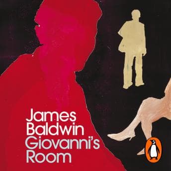 Enjoy Giovanni's Room from James Baldwin - Access Top-Rated Audiobooks with Easy Access cover