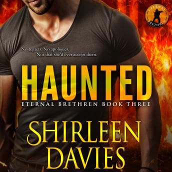 Haunted by Shirleen Davies - Listen to Best Full Audiobooks in Romance, Modern cover