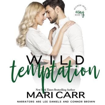 Wild Temptation by Mari Carr - Discover the Best Audio Stories in Romance, Modern cover