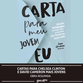 Cartas para Chelsea Clinton e David Cameron mais jovens - Chelsea Clinton - Listen to Gallery of Full Audiobooks in Self Development, Health & Wellness cover