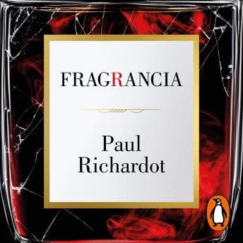 Paul Richardot's [Spanish] - Fragrancia[Spanish] - Fragrancia - Get Best-Selling Audiobook Titles for Your Library cover