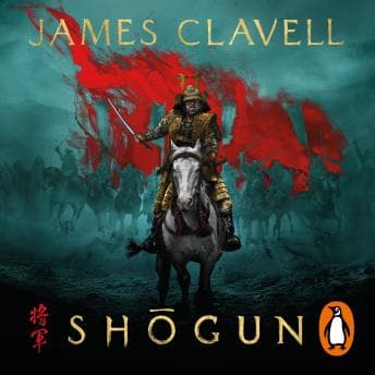 [Spanish] - Shogun by James Clavell - Power-Up With The Life-Enhancing Full Audiobook Experience! cover