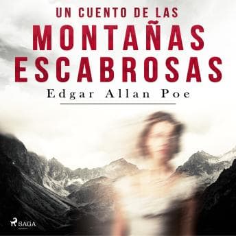 cuento de las montañas escabrosas - Edgar Allan Poe — Unlock the Comedy Vault With Our Rib-Tickling Full Audiobook cover