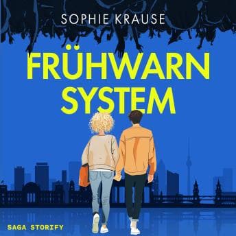Frühwarnsystem - Sophie Krause - Reading Is So Last Century, Join the Free Audiobook Revolution cover
