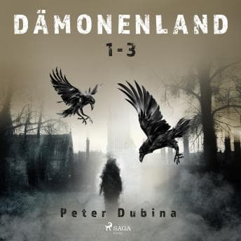 [German] - Dämonenland 1-3 by Peter Dubina - Indulge In An Immersive Full Audiobook And Elevate Your Mindset. cover