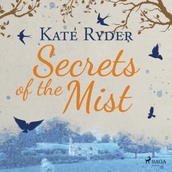 Audiobook: Secrets of the Mist by Kate Ryder - Grab Top-Rated Audiobooks for Your Library cover