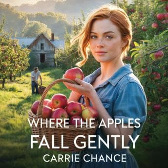 Carrie Chance - Where The Apples Fall GentlyWhere The Apples Fall Gently - Connect to Best-Selling Audiobooks with Easy Access cover