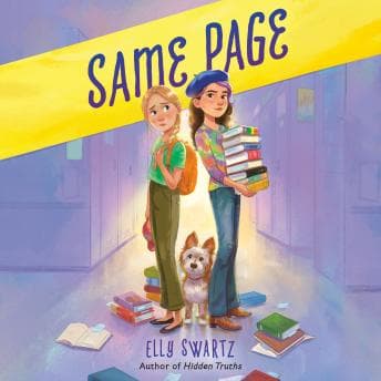 Same Page by Elly Swartz - Power-Up With The Best-Selling Full Audiobook Experience! cover