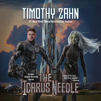 The Icarus Needle by Timothy Zahn - Download Top Full Audiobooks in Science Fiction & Fantasy, Space Opera cover