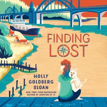 Finding Lost - Holly Goldberg Sloan - Get Set of Full Audiobooks in Kids, General cover