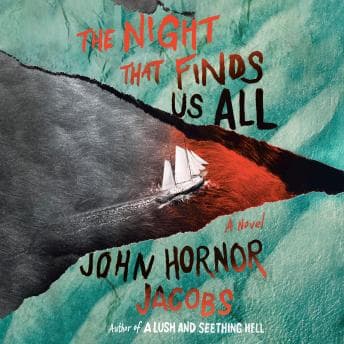 Night That Finds Us All - John Hornor Jacobs - Get Set of Full Audiobooks in Kids, General cover