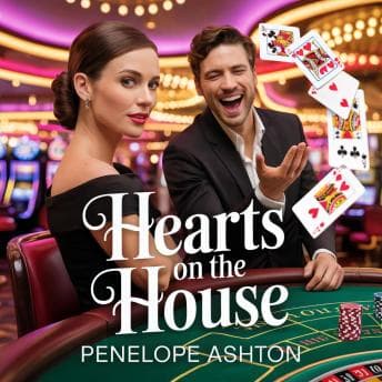 Hearts on the House - Penelope Ashton — Get Accumulation of Full Audiobooks in Self Development, Health & Wellness cover